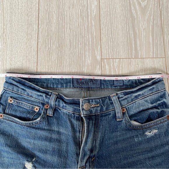LUCKY BRAND Sienna slim boyfriend jeans - Picture 3 of 14